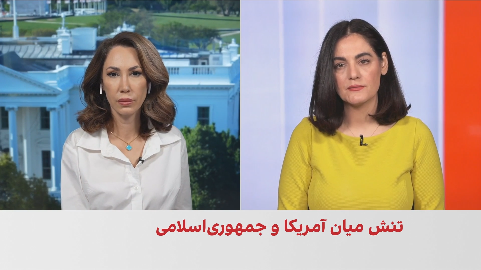 ترامپ از احتمال حمله دوباره به جمهوری اسلامی گفت؛ «توافق راه جلوگیری از حمله است»