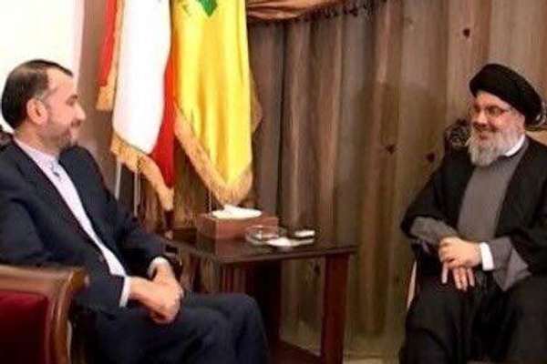 Hezbollah Reportedly Asks Iran For More Money Ahead Of Lebanese Elections