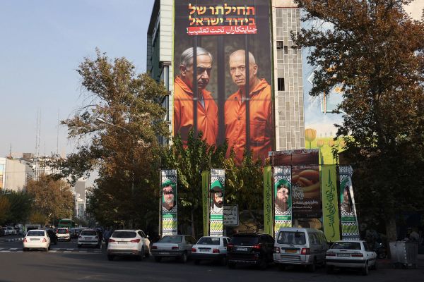 Iranian MP vows strikes on Israel amid mixed signals from Tehran