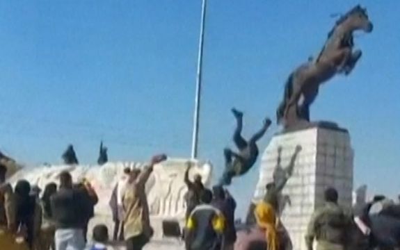 سیانان: دولت بایدن احتمال میدهد که رژیم اسد در روزهای آینده سقوط کند