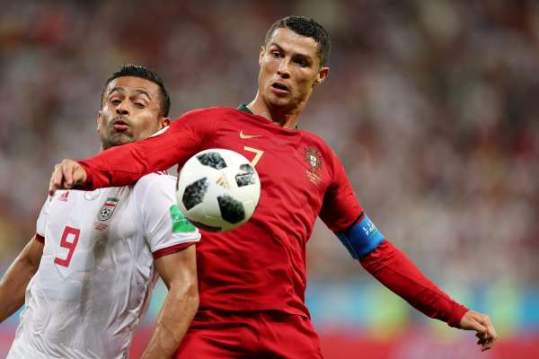 دیدار تدارکاتی تیم ملی ایران با پرتغال، پیش از جام جهانی ۲۰۲۶، در لیسبون