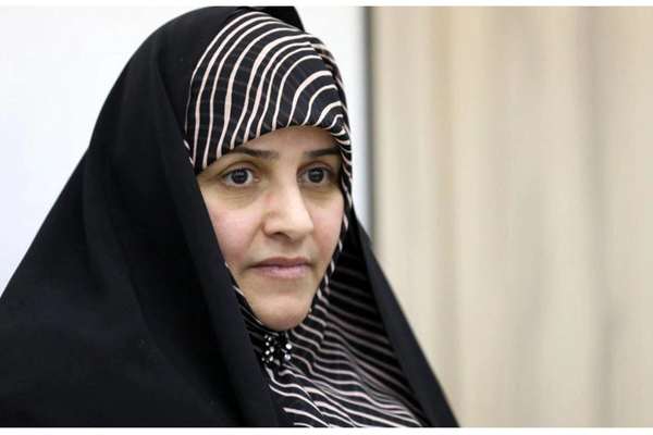 Appointment of Iran President’s Wife to University Board Sparks Outcry