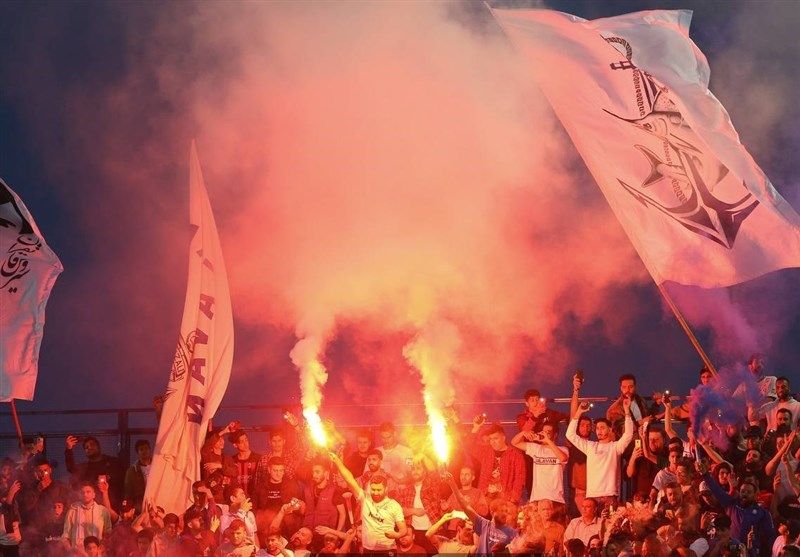 روایتی از مرگ هوادار ملوان:ماموران نیروی انتظامی اجازه ندادند مرتضی را به آمبولانس برسانند