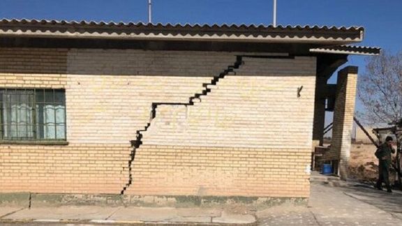 افزایش بحران فرونشست زمین در ایران؛ دولت از تخلیه چندین مدرسه در اصفهان خبر داد