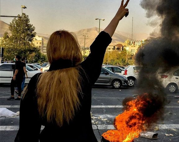 "هيومان رايتس ووتش": النظام الإيراني يستخدم "القوة القسرية المميتة" في قمع الإيرانيين