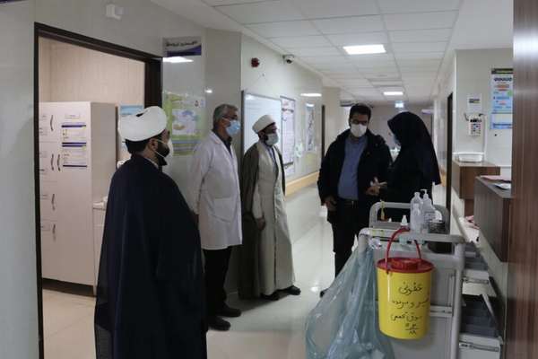 Hijab Police Inspect Mashhad Hospitals To Enforce Islamic Dress Code