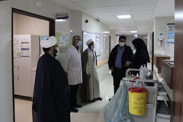 Hijab Police Inspect Mashhad Hospitals To Enforce Islamic Dress Code