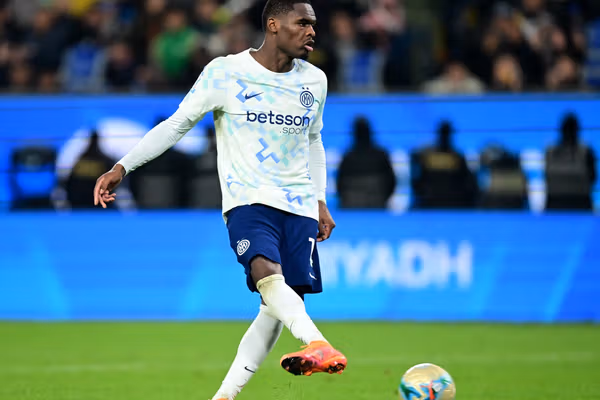 بولونیا ۱(۳)-(۲)۱ اینتر: حذف اینتر از سوپرکاپ ایتالیا در ضربات مرگبار پنالتی