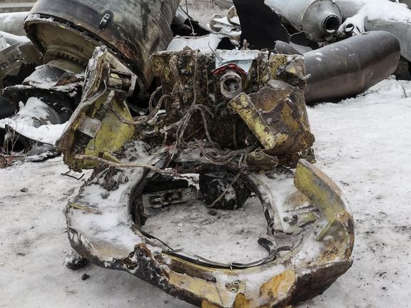 ناظران سازمان ملل: روسیه با موشک ساخت کره شمالی به خارکیف حمله کرده است