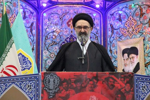 Khamenei's representative calls Jews 'most hostile beings' in antisemitic sermon