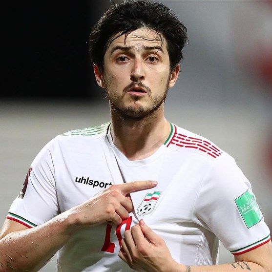 نتیجه تست دوم مهاجم تیم ملی مثبت شد؛ سردار آزمون دیدار ایران مقابل عراق را از دست داد