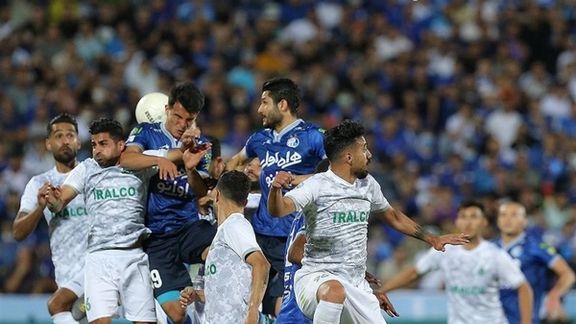 استقلال ۰ - ۰ آلومینیوم اراک؛ استقلال باز هم نباخت تا به جام طلایی نزدیکتر شود