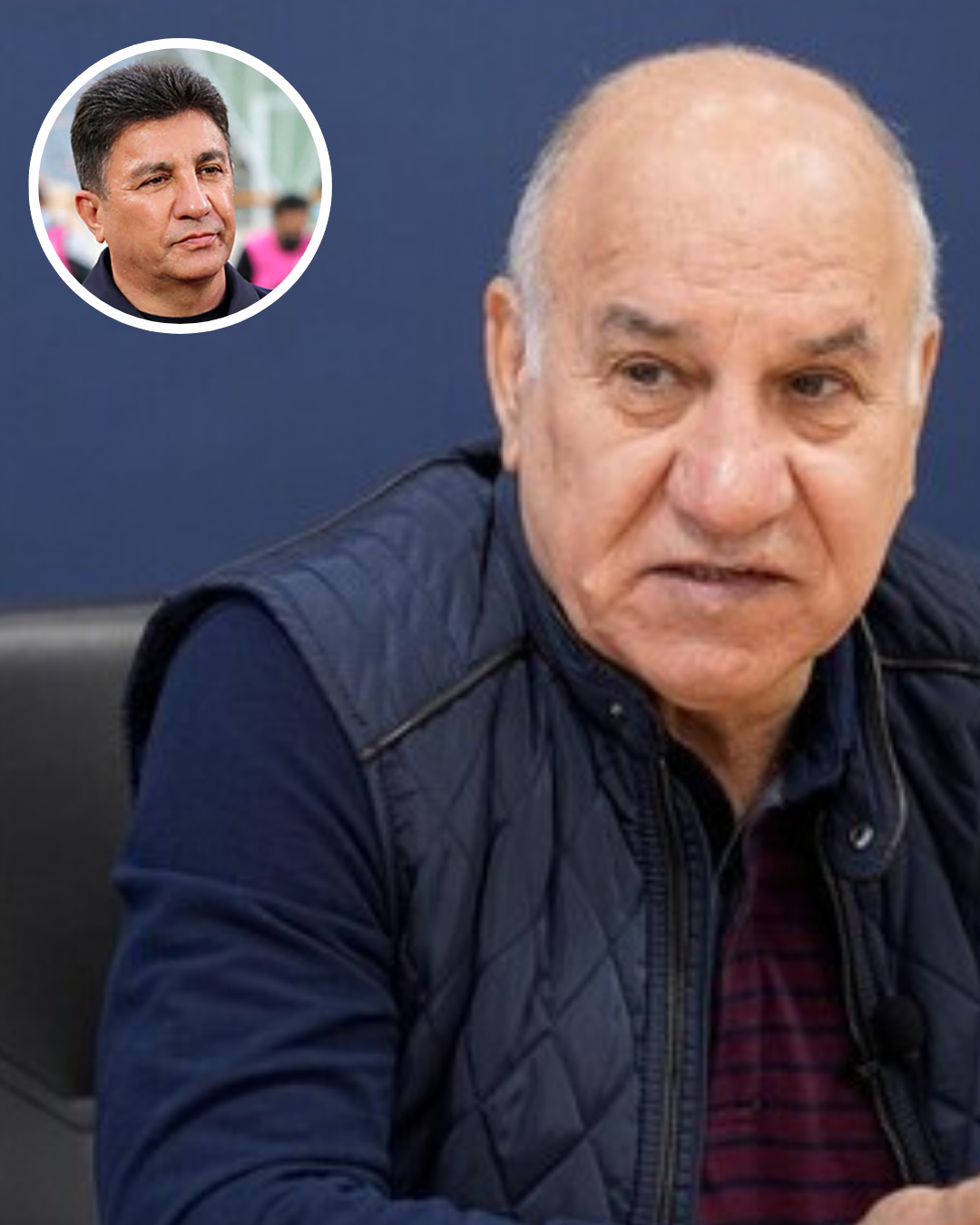 ابراهیم قاسمپور: قلعه‌نویی به‌جای دشمن‌تراشی به نقاط ضعف تیم ملی فکر کند