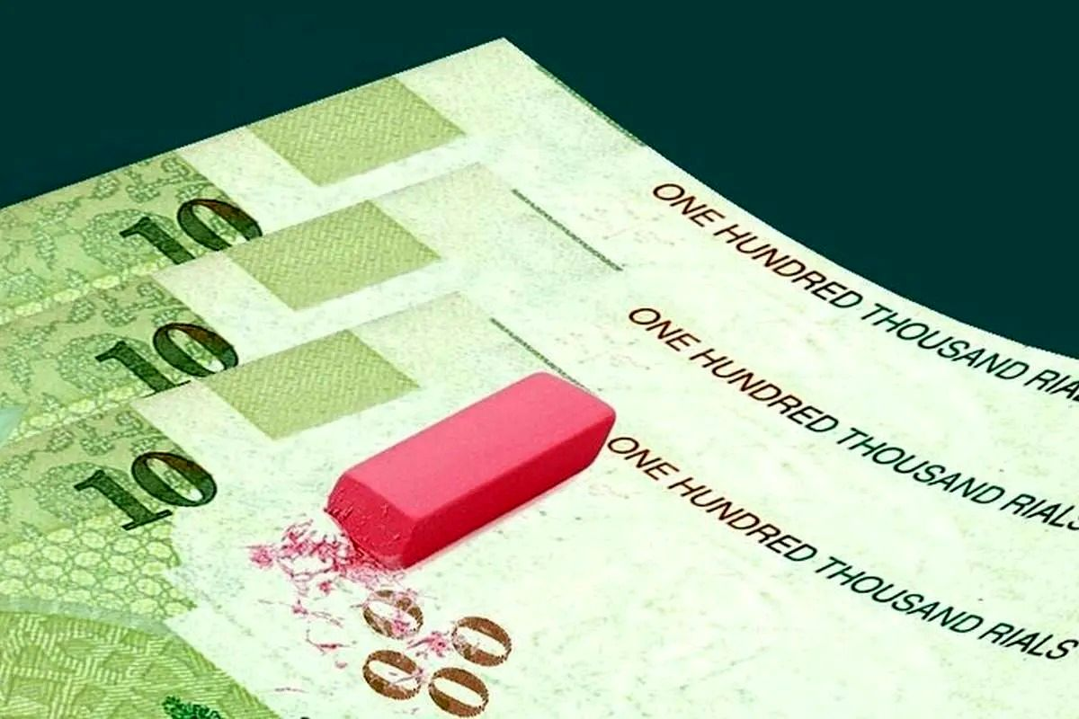 Iran’s Central Bank ordered to slash four zeros from national currency