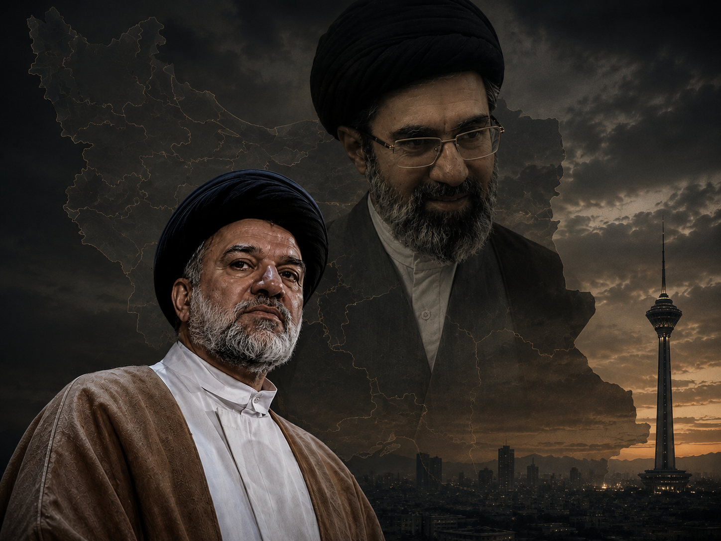 A Khamenei in-law is openly recruiting to replace the Islamic Republic