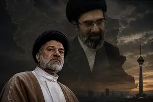 A Khamenei in-law is openly recruiting to replace the Islamic Republic