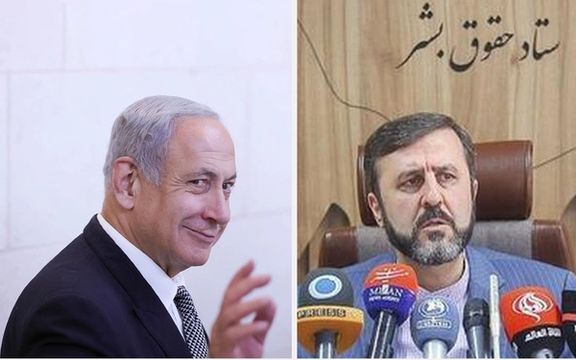 معاون بینالملل وزارت خارجه: حکم بازداشت نتانیاهو کافی نیست باید حکم اعدام صادر شود