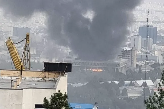 روایت «فرانس ۲۴» از درگیری مستقیم بین «دشمنان قسمخورده» در جنگ ۱۲ روزه