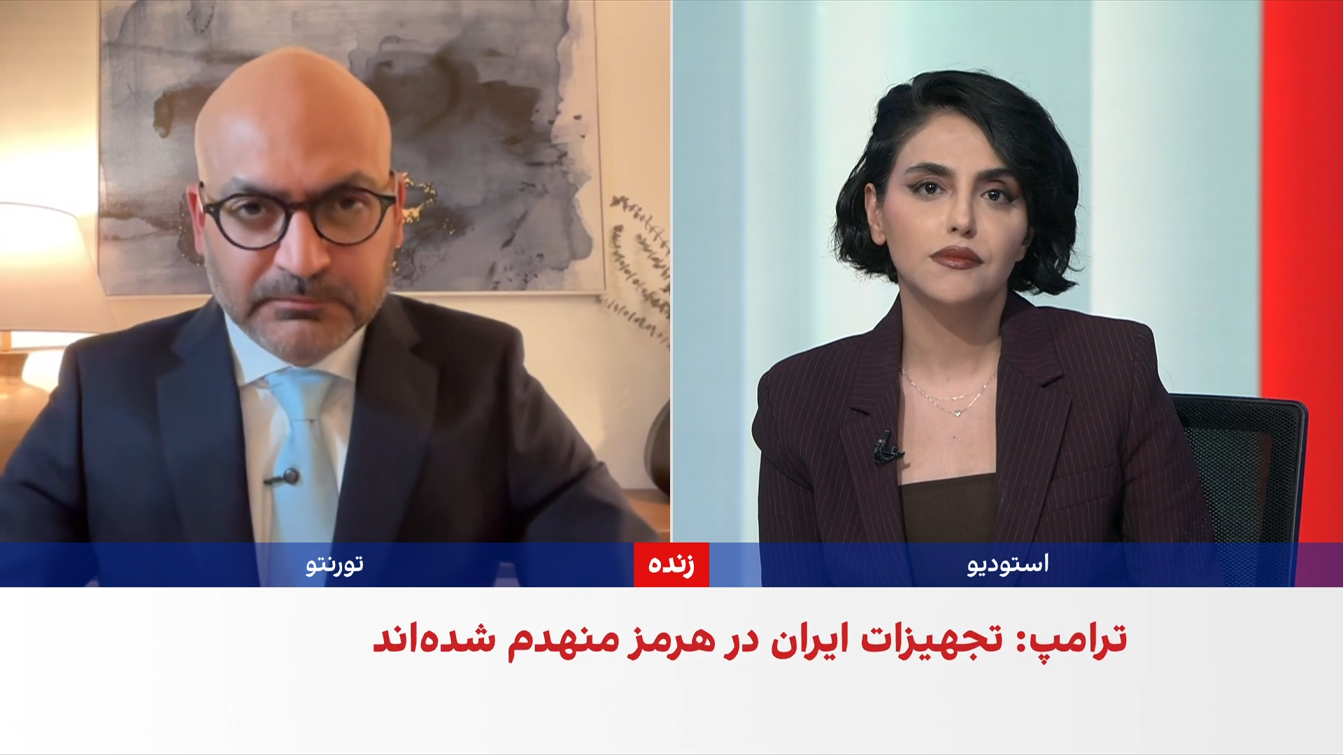 صادق بیگدلی: مهم‌ترین ابزار آمریکا در مرحله کنونی، جنگ اقتصادی است