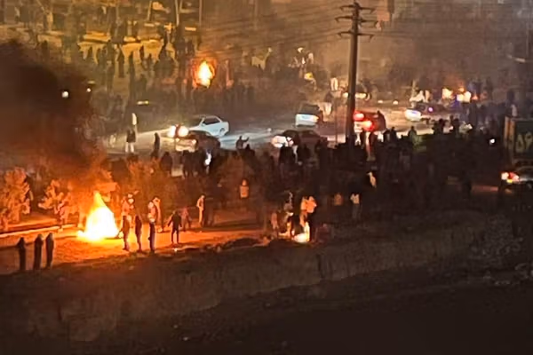 فرماندهی انتظامی غرب تهران: چهار تبعه خارجی در جریان اعتراضات بازداشت شدند