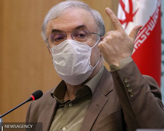 سعید نمکی، وزیر بهداشت، مشاور عالی خود را به دلیل مواضعش درباره کرونا و جمعیت برکنار کرد