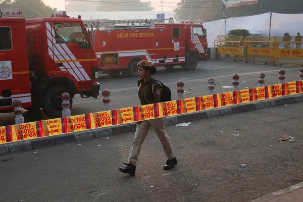 انفجار در یک پاسگاه پلیس در سرینگر هند ۹ کشته و ۲۹ زخمی به جا گذاشت