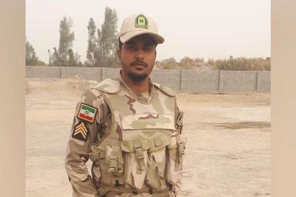 Iranian Guard Killed In Clashes On Afghanistan Border