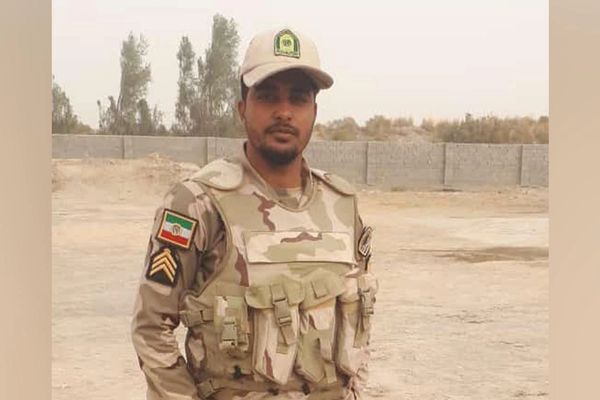 Iranian Guard Killed In Clashes On Afghanistan Border