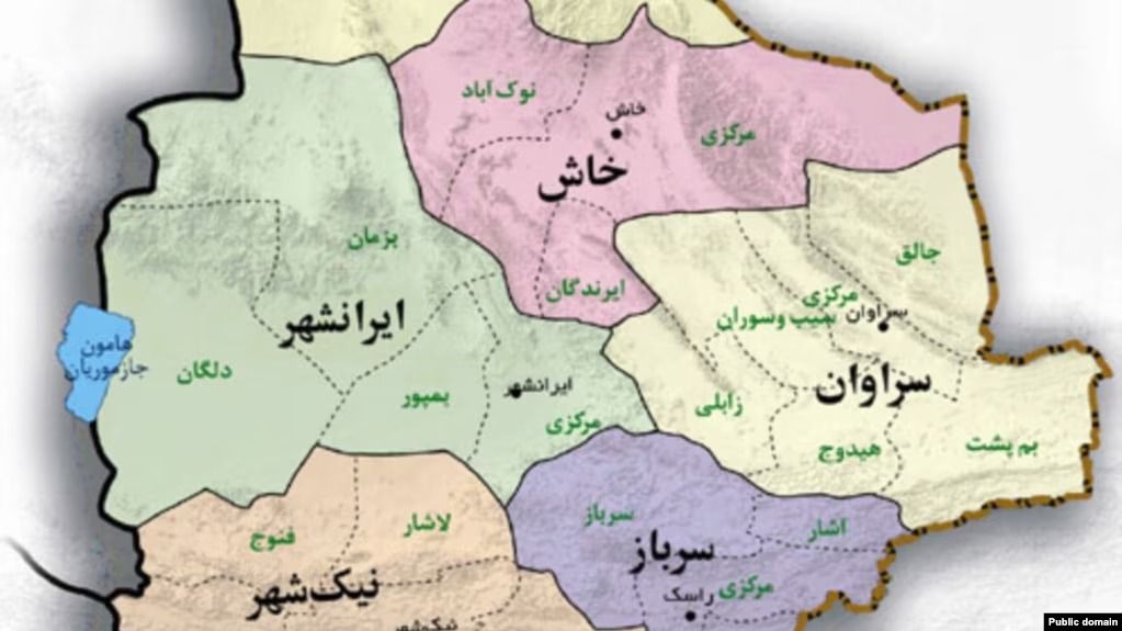 مقتل منفذ "الهجوم" على مركز للشرطة في بلوشستان إيران بانفجار قنبلة 