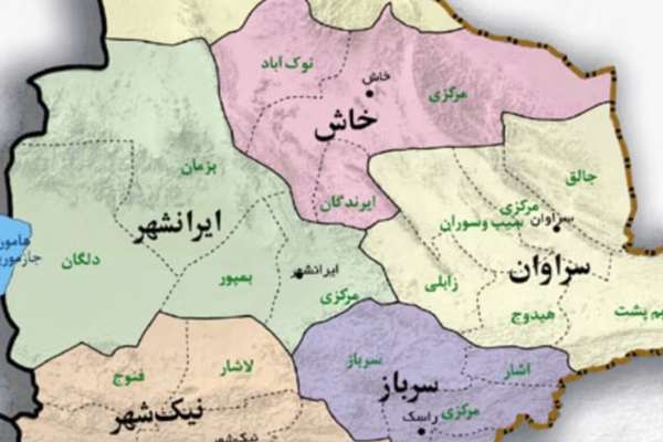 مقتل منفذ "الهجوم" على مركز للشرطة في بلوشستان إيران بانفجار قنبلة