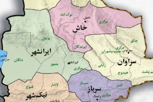 مقتل منفذ "الهجوم" على مركز للشرطة في بلوشستان إيران بانفجار قنبلة