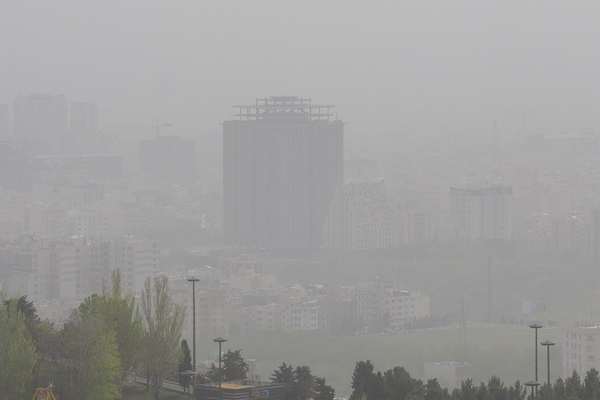 Iran's Use Of Dirty Fuels Continues Despite End Of Cold Season