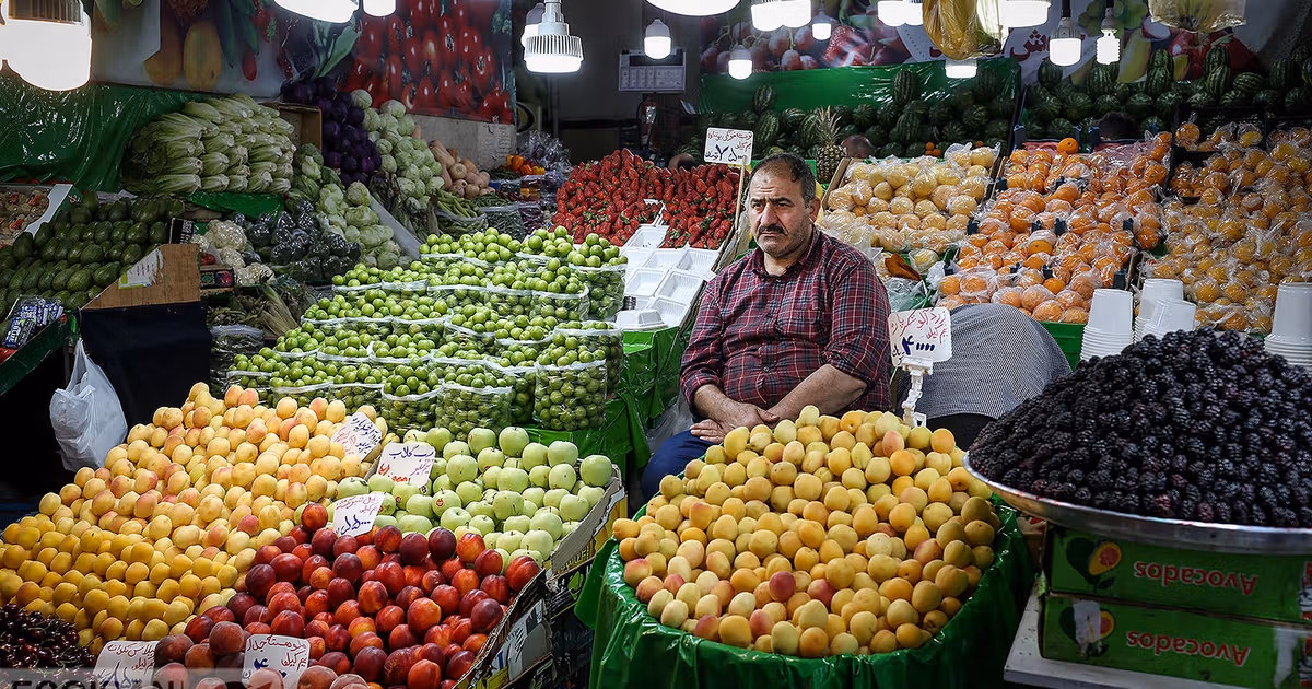 Iran’s Food Inflation Surges to 115% as Cooking Oil Prices Leap 375%