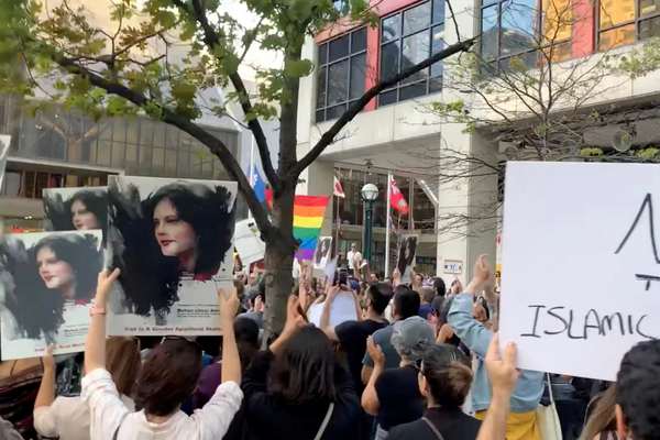 Ten Islamic Republic Men Face Deportation From Canada
