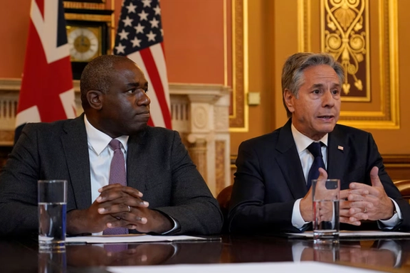 اشاره تلویحی بلینکن به لغو محدودیت اوکراین در استفاده از تسلیحات دوربرد غرب در روسیه