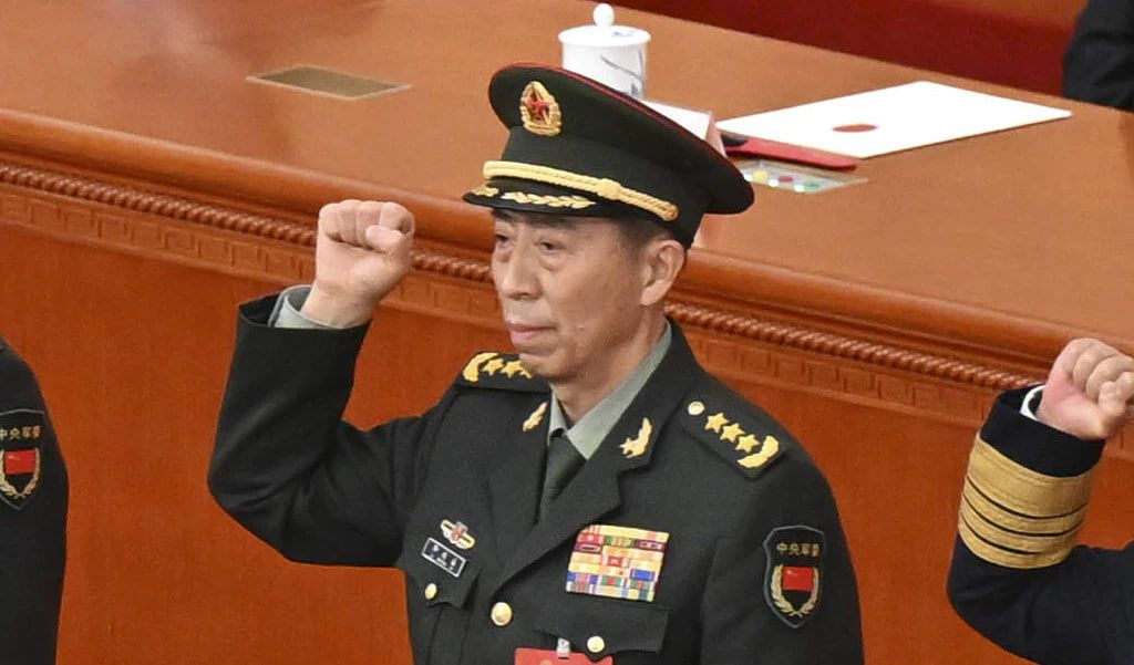 تحول در کابینه چین؛ وزیر دفاع بدون هیچ توضیحی برکنار شد