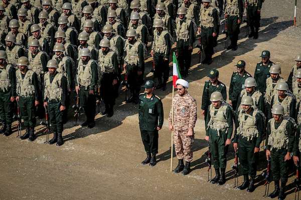 Iran ‘Reshaping Murder-for-Hire Markets’ in West