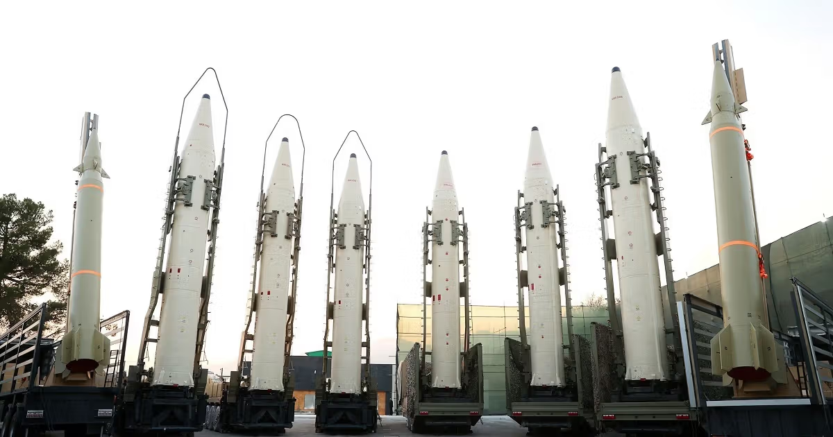 "ديفنس نتوورك": معلومات عن مساعدة الصين لبرنامج الصواريخ الإيراني يتم تسليمها لإسرائيل