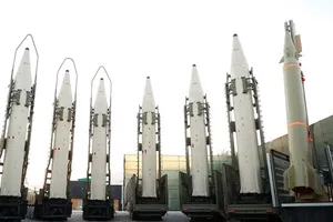 دیفنس نتورک: اطلاعات کمک چین به برنامه موشکی جمهوری اسلامی به اسرائیل داده میشود