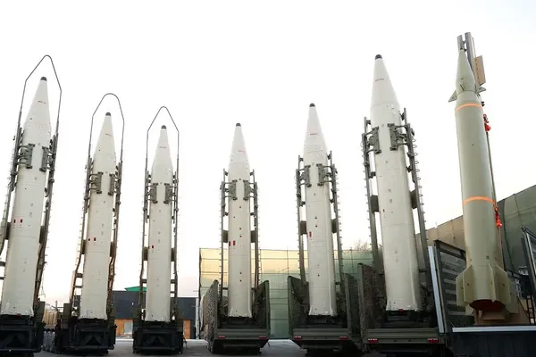 دیفنس نتورک: اطلاعات کمک چین به برنامه موشکی جمهوری اسلامی به اسرائیل داده میشود