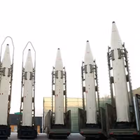 دیفنس نتورک: اطلاعات کمک چین به برنامه موشکی جمهوری اسلامی به اسرائیل داده میشود