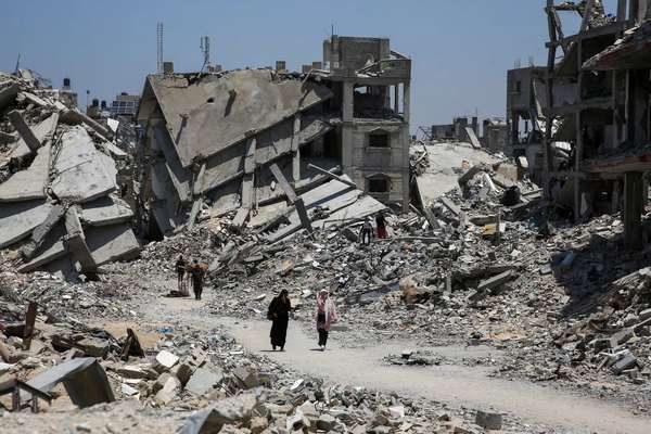 Iran backs end of 'genocidal' Gaza war in cautious blessing of Trump deal