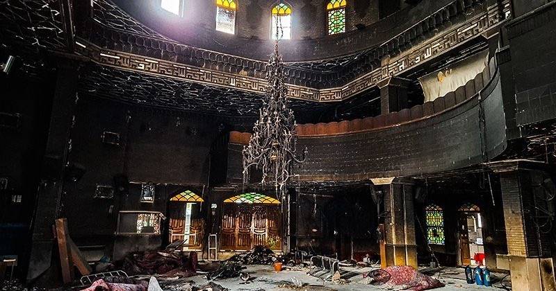 Iranian Security Forces Massacre Over 3,000 Protesters in Nationwide Crackdown, Rights Group Verifies