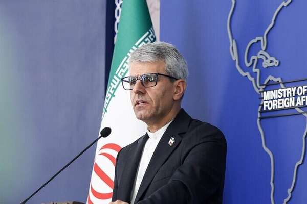 سخنگوی وزارت خارجه: پیامهای آمریکا را از طریق پاکستان گرفتیم اما مذاکره مستقیم نداشتیم