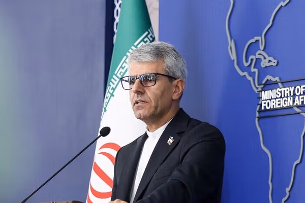 سخنگوی وزارت خارجه: پیامهای آمریکا را از طریق پاکستان گرفتیم اما مذاکره مستقیم نداشتیم