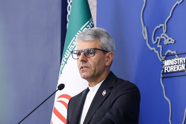 بقائی، سخنگوی وزارت خارجه: کسی نمیتواند ادعا کند به توافق نزدیک شدهایم