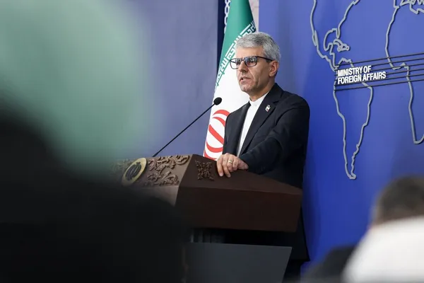 سخنگوی وزارت خارجه جمهوری اسلامی: آمریکا در میزبانی جام جهانی علیه تیم ملی تبعیض قائل شد