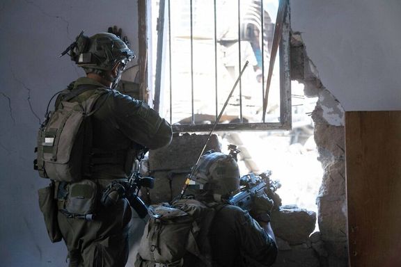 عملیات نظامی نیروهای اسرائیلی در غزه