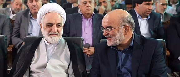 ناصر سراج، از ناقضان جدی حقوق بشر در ایران، دبیر ستاد حقوق بشر جمهوری اسلامی شد