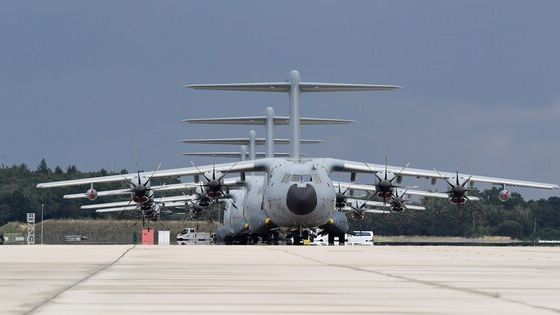 نشریه اشپیگل: آلمان در حال آمادهسازی یک ناوگان برای تخلیه شهروندانش از خاورمیانه است